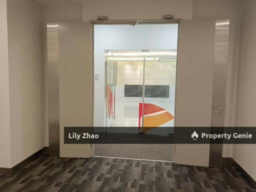 Corporate Offices Space for Rent, Grade A Office with Top Security, 6,356 Sqft, Plaza Shell, Kota Kinabalu City Centre