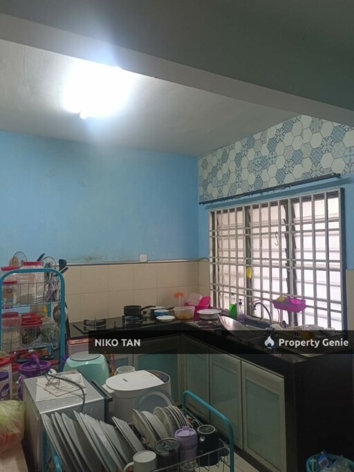 Jalan Scientex 2Stry Renovated Kulai For Sale
