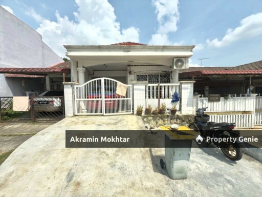 Renovated & Extended | 1 Storey Terrace House Taman Desa Baiduri BTHO Cheras .