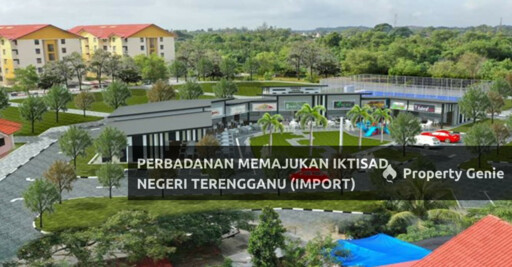PERKEDAIAN PERMINT PERDANA, MUKIM KUALA NERUS,