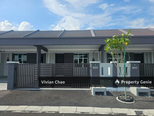 Pearl Residences 1.5 Storey Terrace for Sale