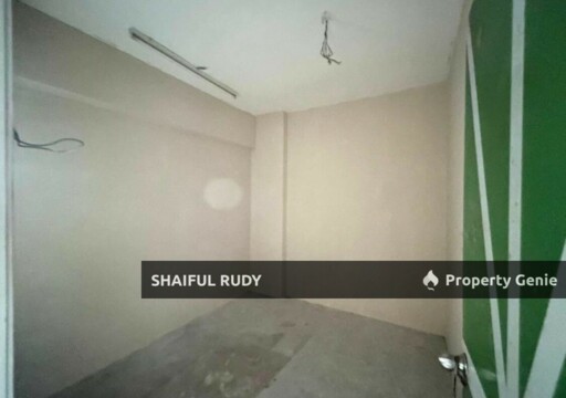 For Sale Low Cost Pandan Ria Apartment, Ampang