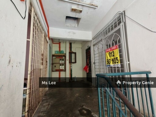 Pangsapuri Senja @ Taman Bukit Mewah, Kajang-Blok H Tingkat 4-Ready 15/8