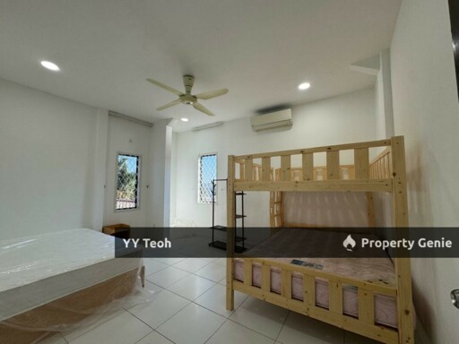 Residential Land with Ready Built British Style Bungalow @ Ayer Molek