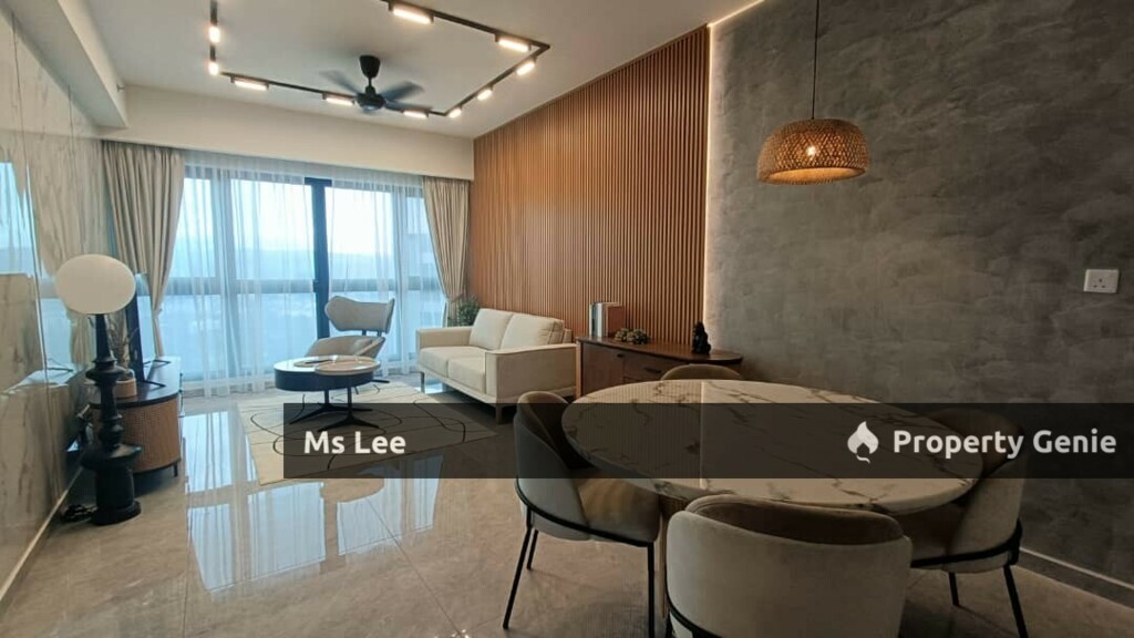 Agile Bukit Bintang - Level 51 Golf club view, Brand New unit, Open for Reservation Now