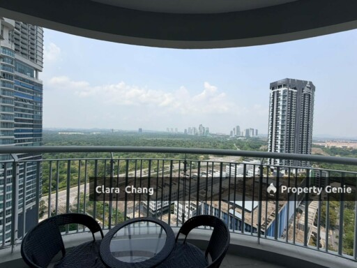 Teega Residences @ Puteri Harbour 3Bed 2Bath Fully Furnished