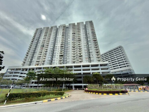 Freehold & 2 Parking | Residensi Setia Impian, Taman Setia Impian Jade Hills, Kajang Selangor .