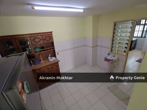 FREEHOLD UNIT, FULLY FURNISHED & 1 PARKING | Idaman Putera Condo, Setapak Kuala Lumpur.