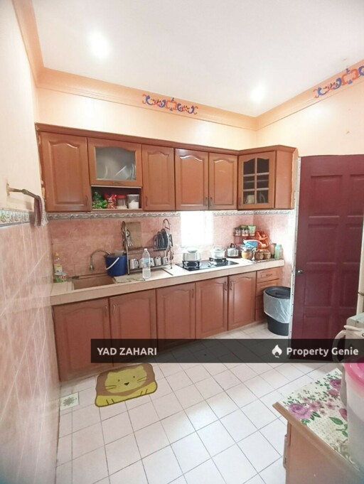 Taman Pahlawan, Telok Panglima Garang | 1-Storey Terrace 3 Bedrooms | RM400K - Freehold, Non Bumi & Full Tiled