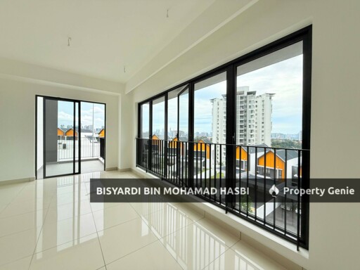 CORNER LOT (TYPE A4) KLCC VIEW 3 STOREY SUPERLINK HOUSE EAST 57, RESIDENSI LAMAN TIMUR DESA MELAWATI, KL