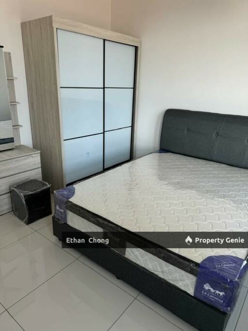 Fully Furnished Trio By Setia Residence Bukit Tinggi Klang For Rent