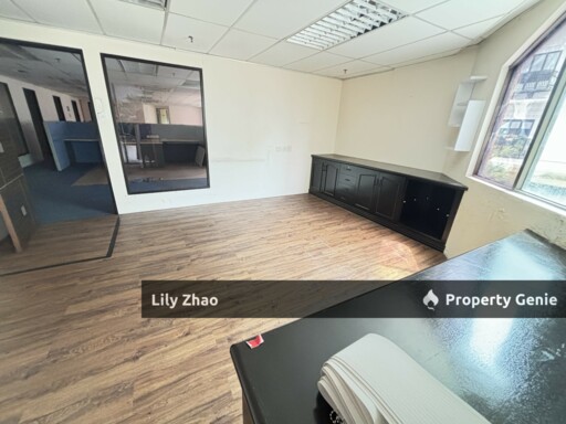 Corporate Office for Rent, Corner Lot, Renovated, 5,217 Sqft, Gaya Street, Kota Kinabalu City Centre