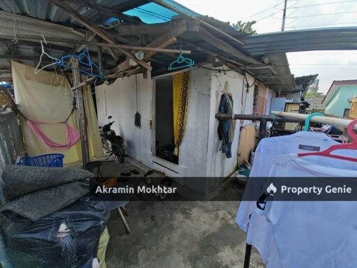 Corner Lot Landed House – Kampung Pandan Dalam, Ampang