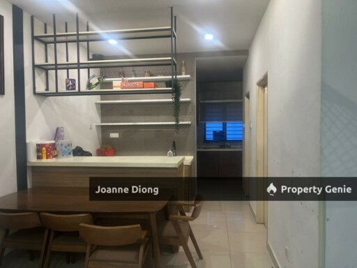 Abadi Height Double Storey Terrace House