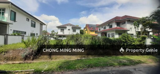 Bungalow Land at Taman Bukit Jed Seremban for Sale