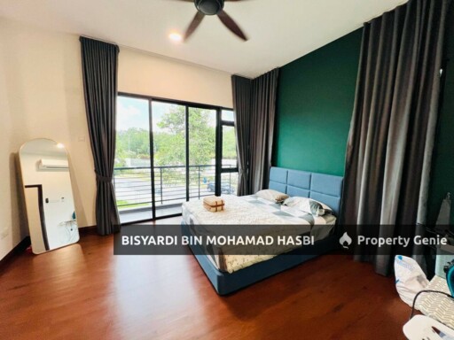 CORNER LOT FULLY FURNISHED & FULLY RENOVATED,  2 Storey Terrace One Park Taman Semenyih Idaman, Semenyih.