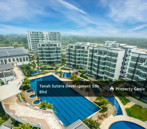THE SEED @ Taman Sutera Utama