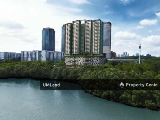Nadi Residences, Southkey