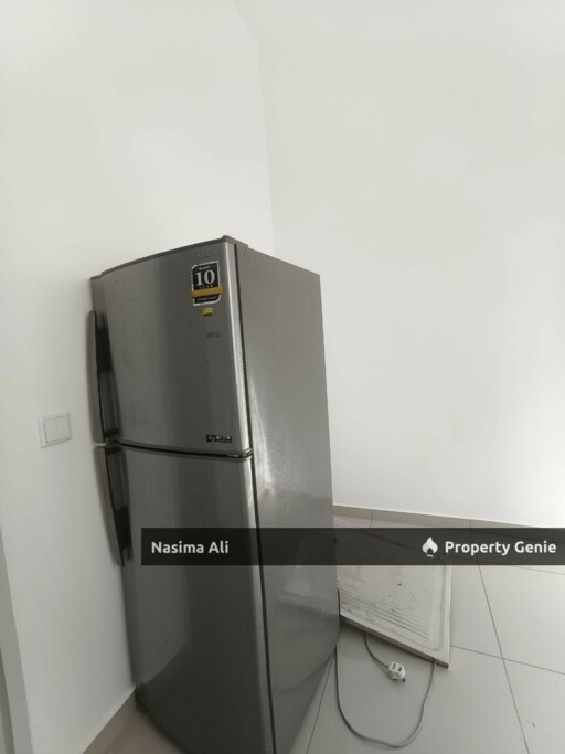 Facing Open REGENT GARDEN ECO GRANDEUR PUNCAK ALAM. Available July 2026