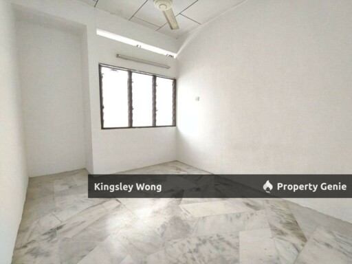 Taman Cempaka Double Storey Terrace House Good Condition  Monthly Installment 1k