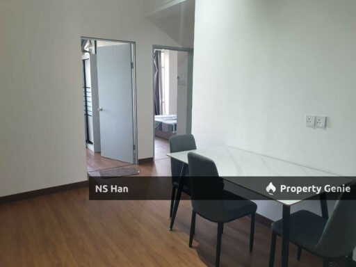 Costa Mahkota Apartment Melaka Furnished