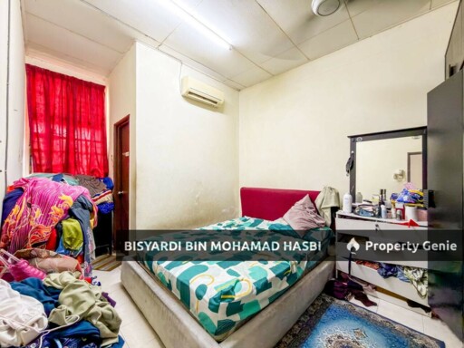 Fully Extended Single Storey Terrace, Taman Dato Demang, Seri Kembangan