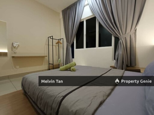 Amber Cove Impression City, Klebang Melaka