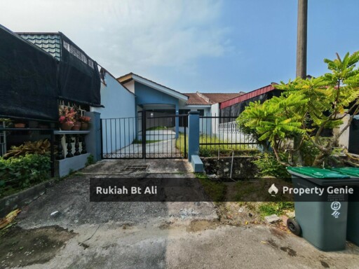 Taman Intan Perdana 3-Bedroom Terraced Home In Port Dickson