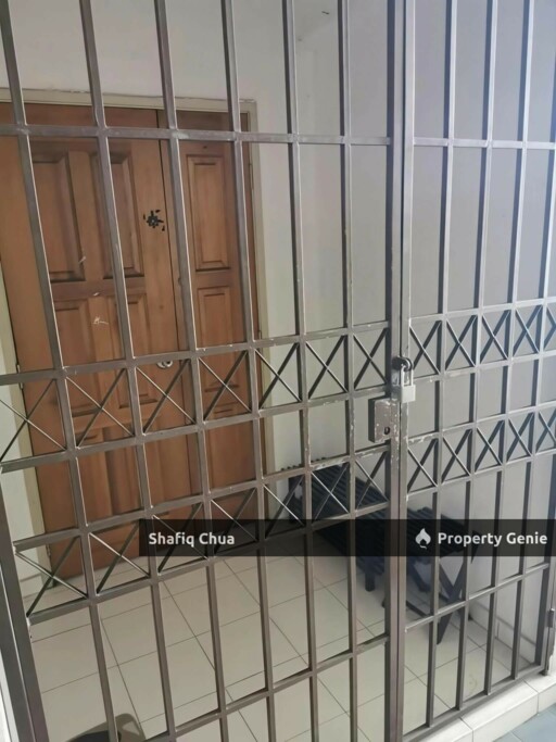 Corner Unit Prima Ria Condo Dutamas, KL For Sale