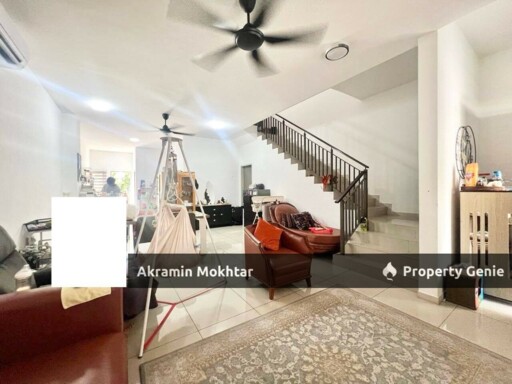 Double Storey (Belladonna), Taman Setia Warisan Tropika @ Sepang