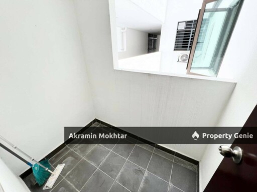 Freehold, Facing Greenery & 2 Parking | Residensi Zamrud Condominium, Kajang