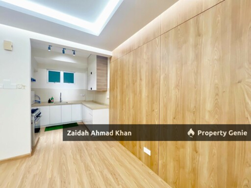 Riana Green Wangsa Maju For Sale Nicely Deco Interior Designer Kuala Lumpur
