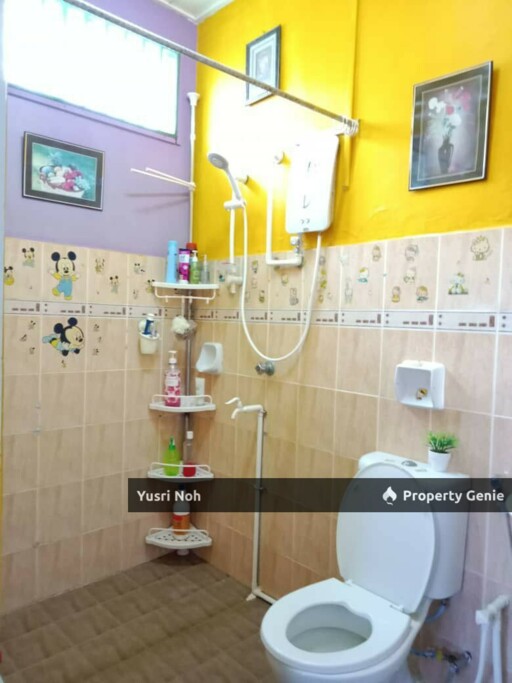 RUMAH BANGLO 1½ TINGKAT DI TAMAN TUANKU JAAFAR SENAWANG