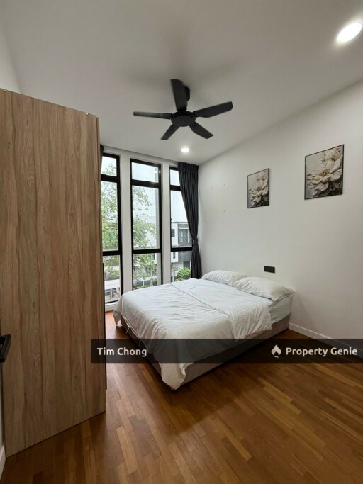 Townhouse Residensi Ledang @ 6 Bedrooms