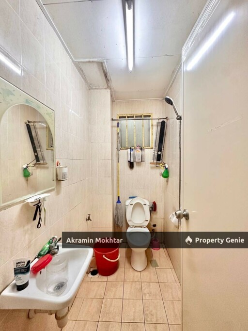 Golden Height & Elite Apartment Taman Mas Puchong