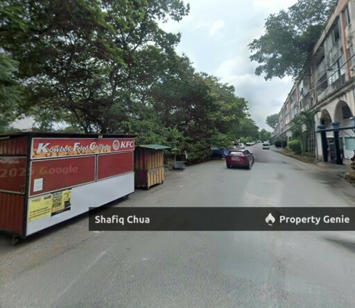 Ground Floor Shoplot Bandar Armada Putra, Pulau Indah, Port Klang