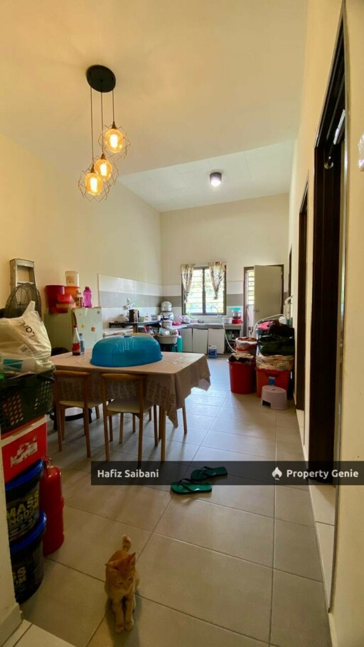 Single Storey Terrace Taman Sementa Jaya Klang