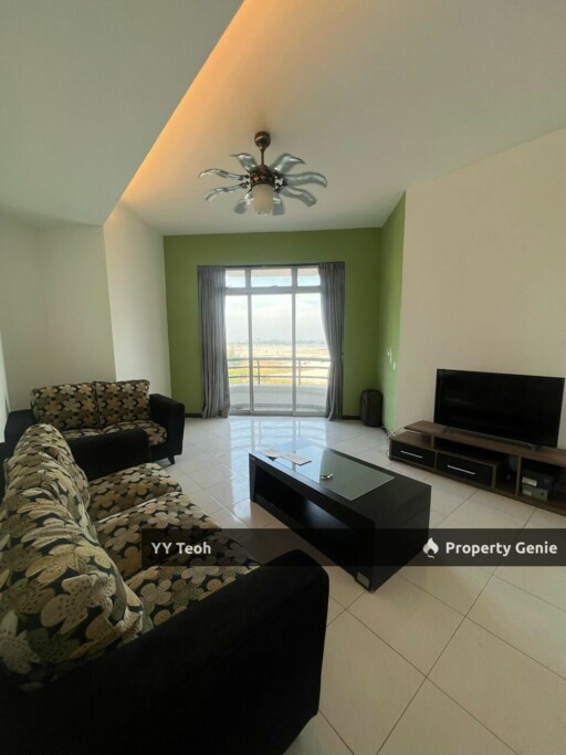 Ocean Palm Klebang Besar Tanjung Kling Sea-view Unit