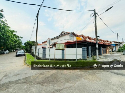 International Lot, Corner Lot, Full Renovation, Taman Kota Masai, Pasir Gudang, Johor