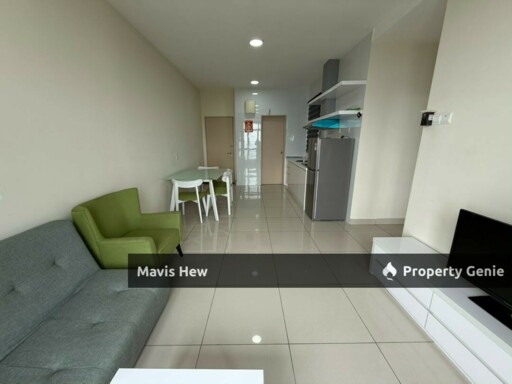 For Rent, Arc Austin Hills @ Taman Daya, 1 Carpark, Fully Furnished