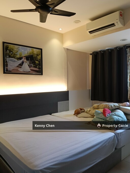 Taman Suria Jaya Double Storey Terrace House