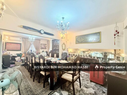 2 Storey BUNGALOW HOUSE Taman Bandaraya, Bangsar Kuala Lumpur.