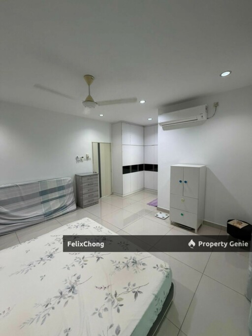 Kempas Height 2 Sty Cluster Corner,Renovated,Johor Bahru,Unblock View