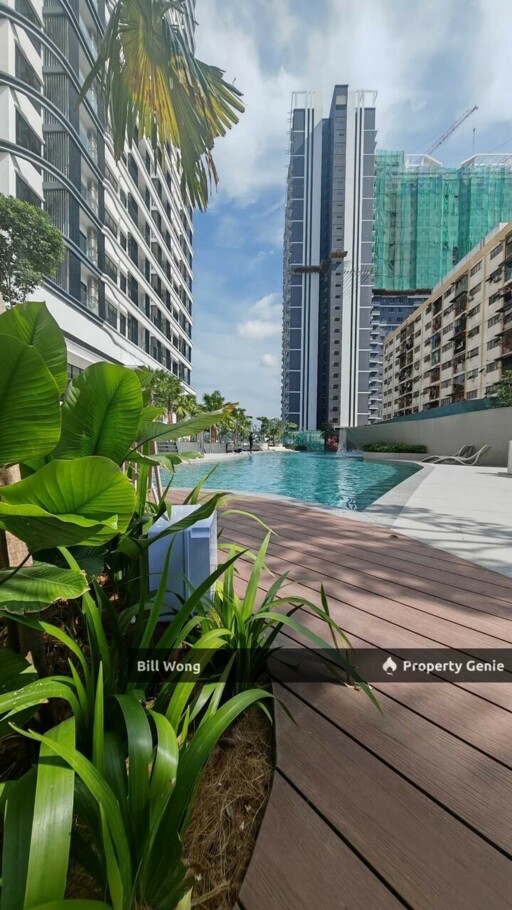 Bangsar Hill Park New Condo