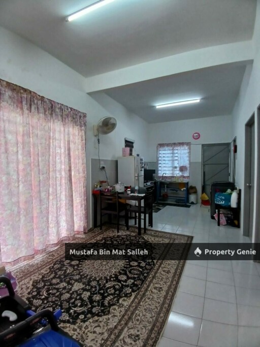 [Corner Lot] Teres 1 Tingkat, Taman Perda Indah, Tasek Gelugor