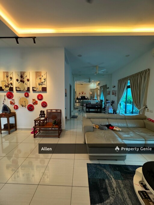 Setia Eco Garden @ Taman Laman Setia – Stunning Garden Facing Semi-D