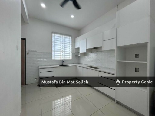1-Storey Terrace, Taman Desa Ara Permai, Tasek Gelugor, Penang