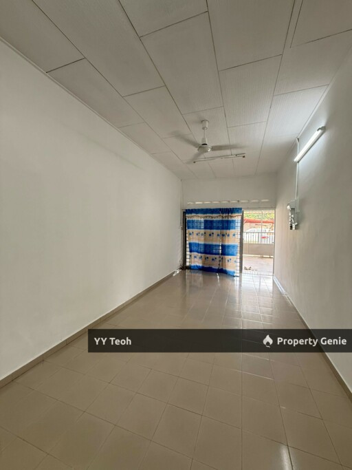 Melaka Baru Single Storey Terrace
