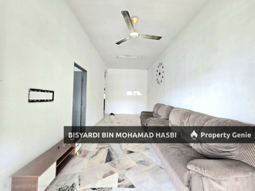 Single Storey Terrace  Jalan Tanjung Rhu  Seksyen 30, 40460 Shah Alam
