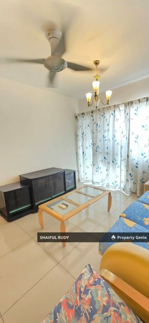 Sentrovue Apartment Puncak Alam for Rental